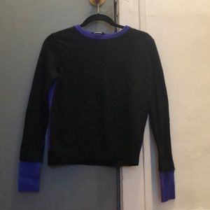 Cashmere sweater